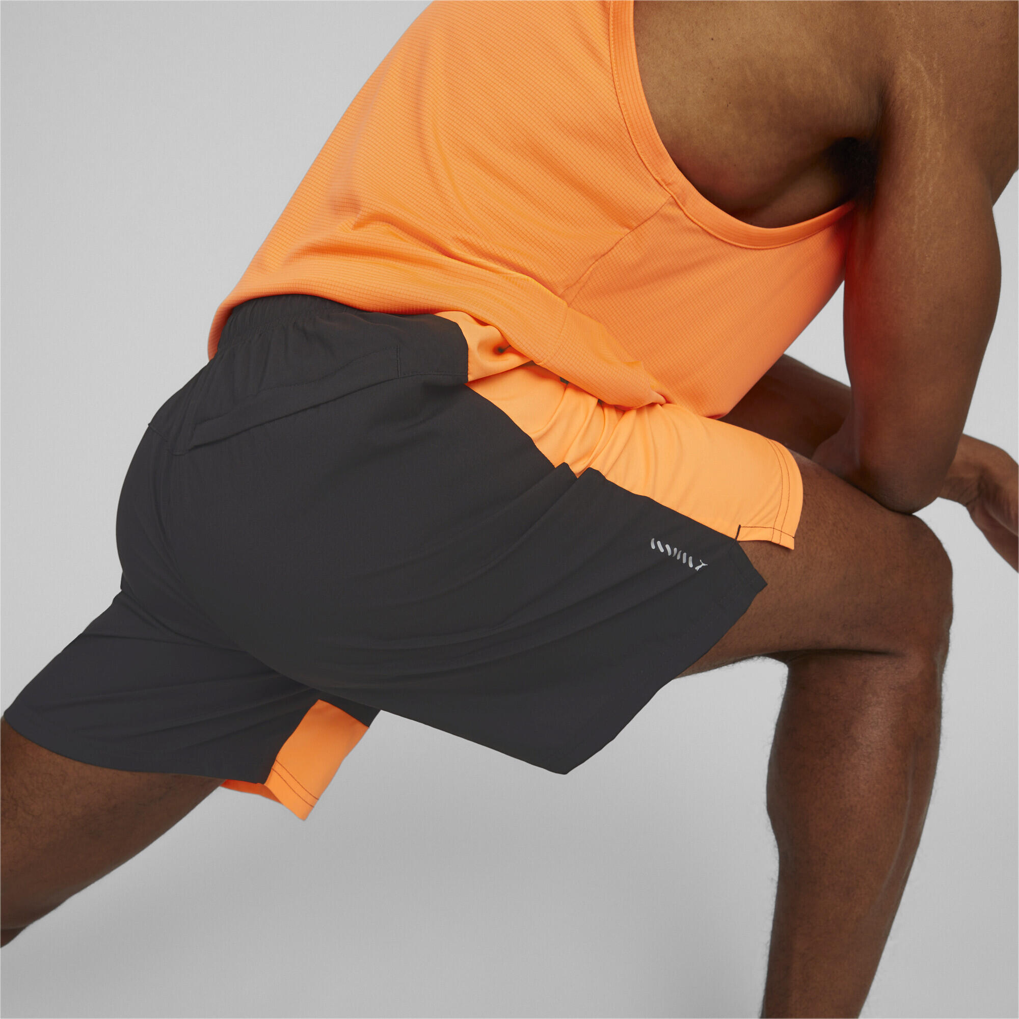 Calções Puma modelo 523159-22 para homem 5/7