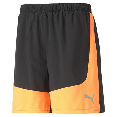 Korte broek puma run favorite velocit voor mannen