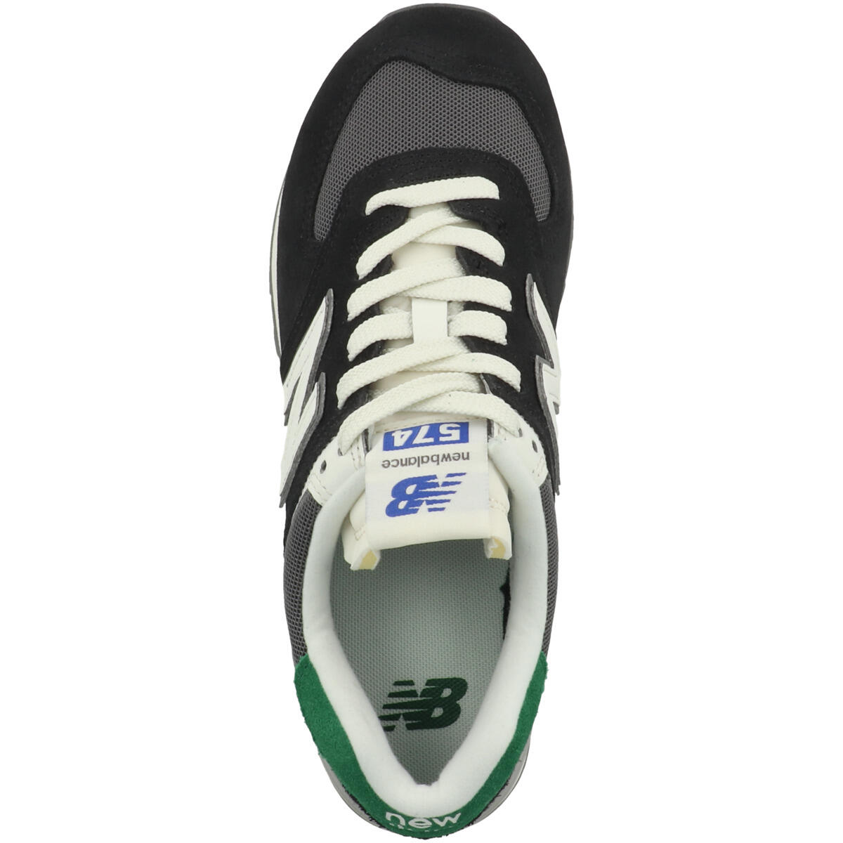 ML574 Baskets Noir Femme New Balance 2/7