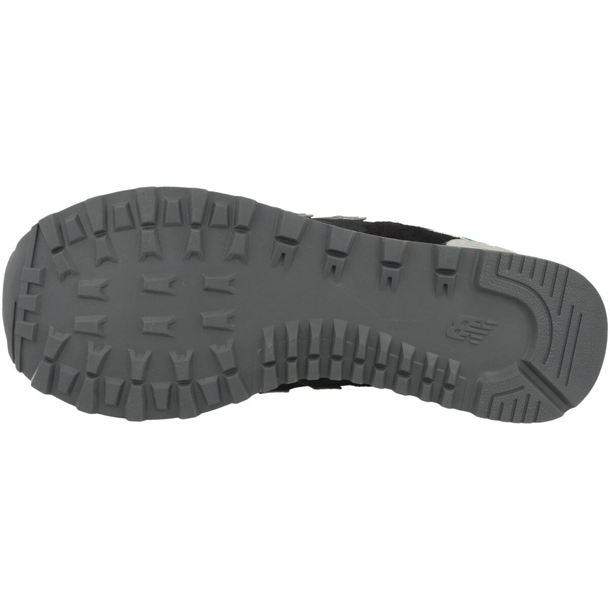 ML574 Baskets Noir Femme New Balance 5/7