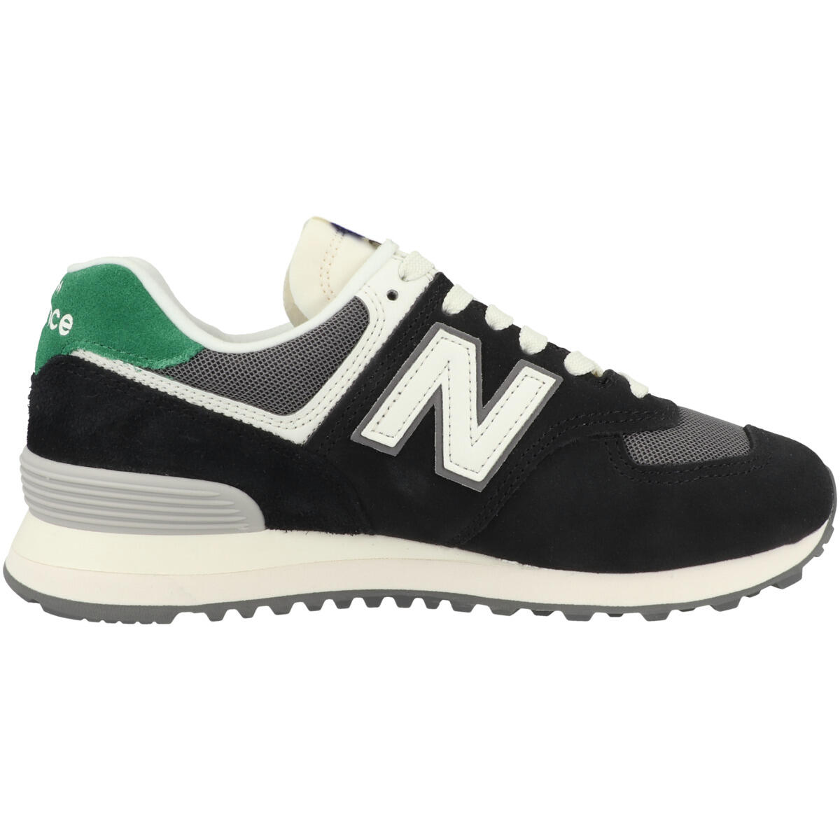 ML574 Baskets Noir Femme New Balance 3/7