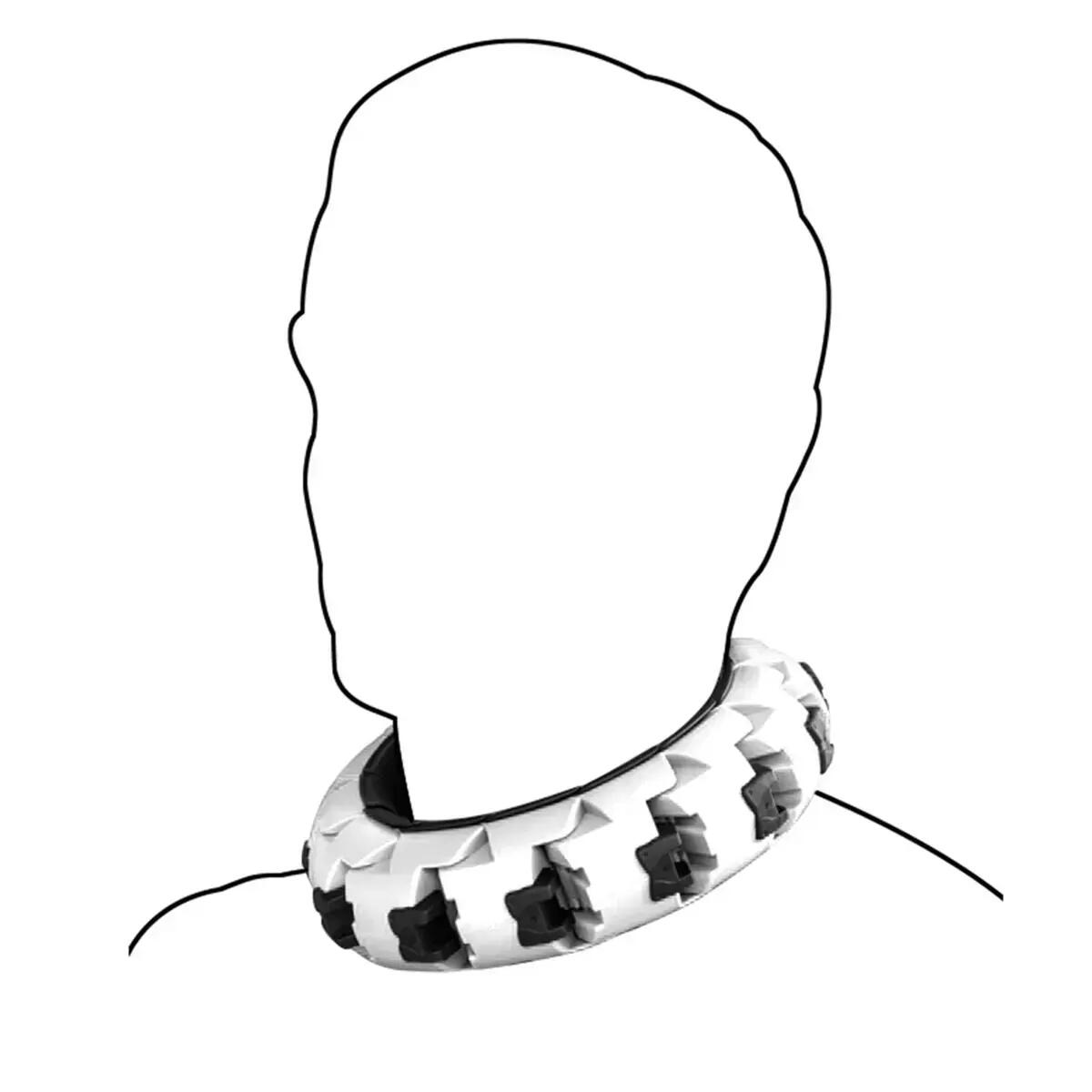 Lest guler Mares PI - FD COLLAR 300 2/2