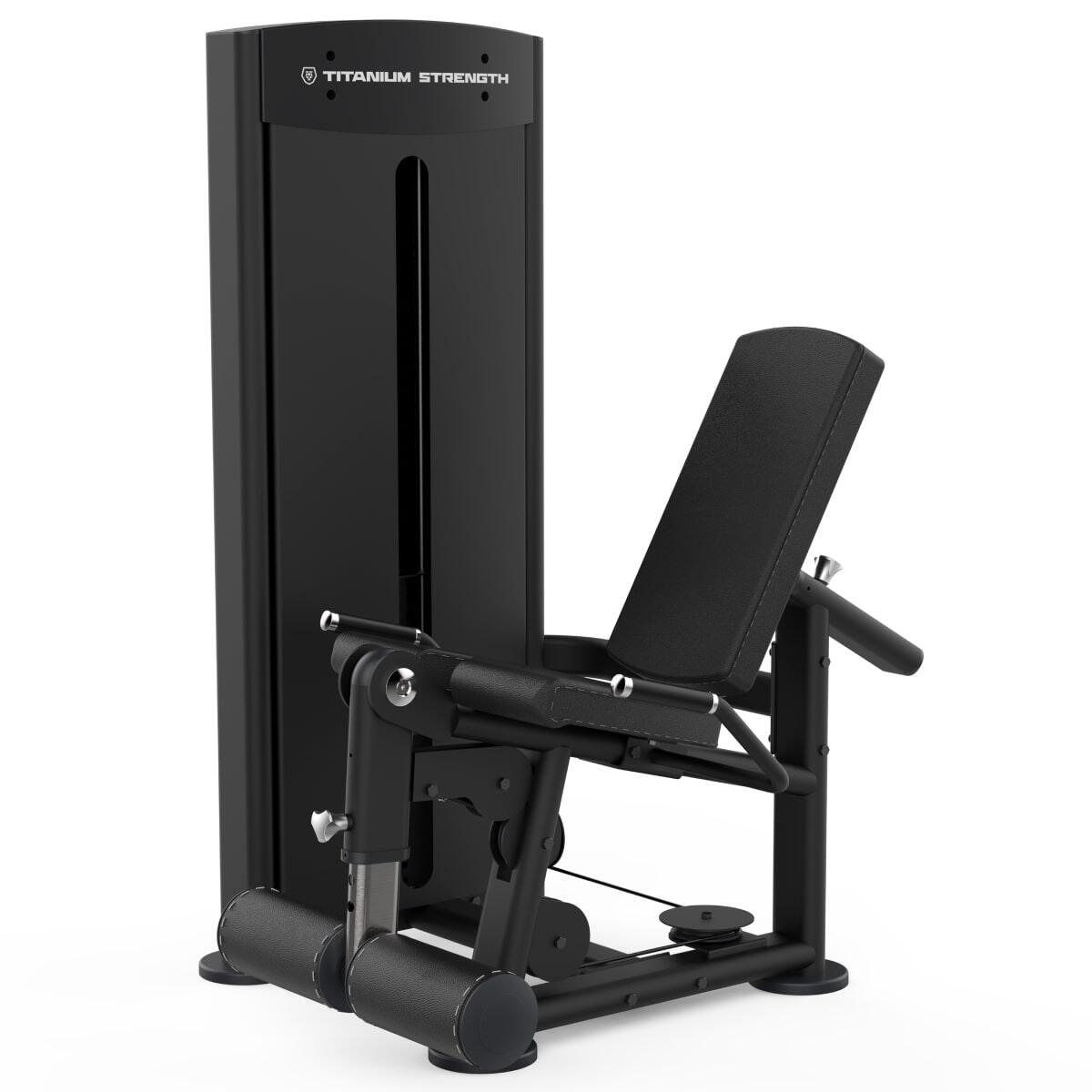 Selectorizada Extensión de Cuádriceps Titanium Strength 1/5