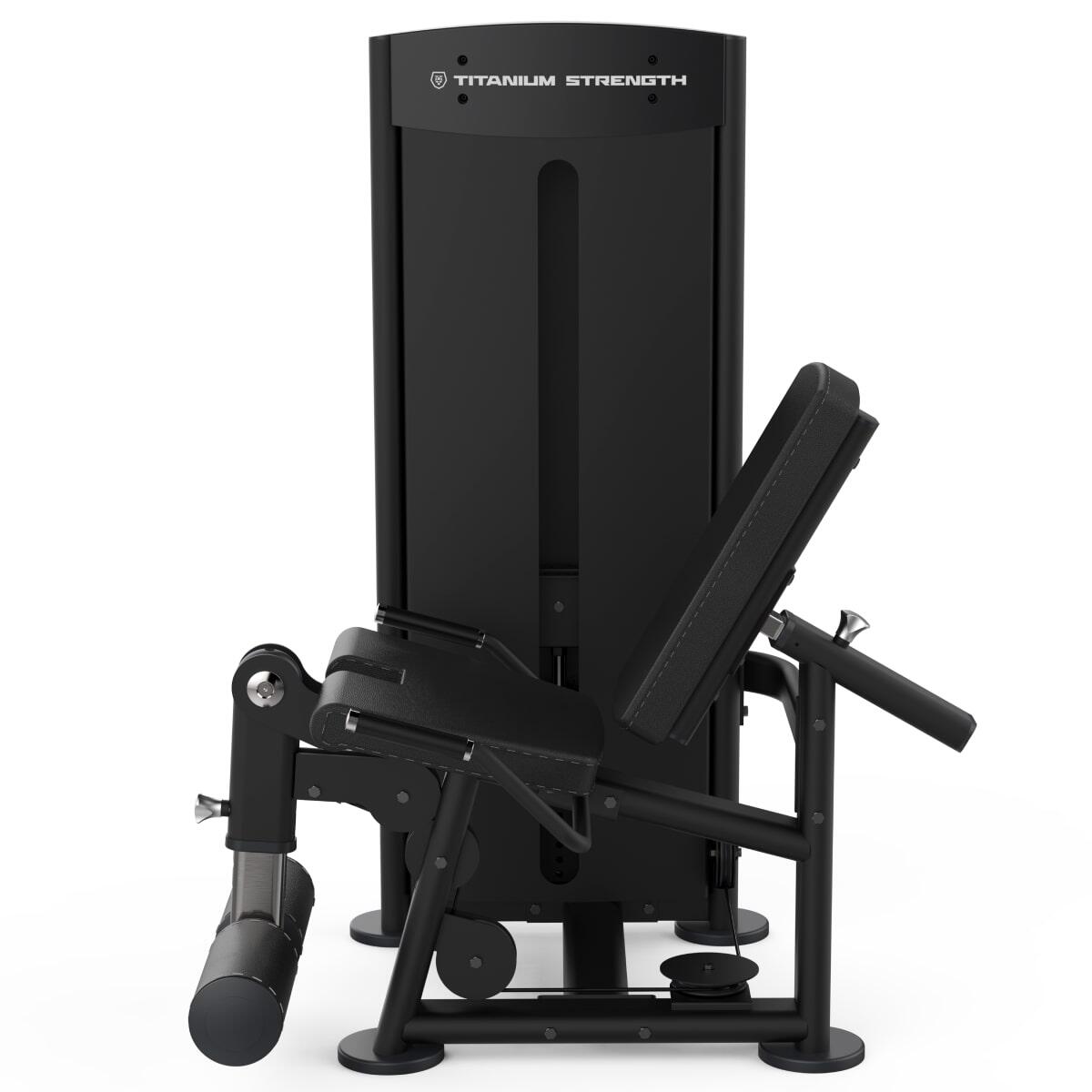 Selectorizada Extensión de Cuádriceps Titanium Strength 2/5