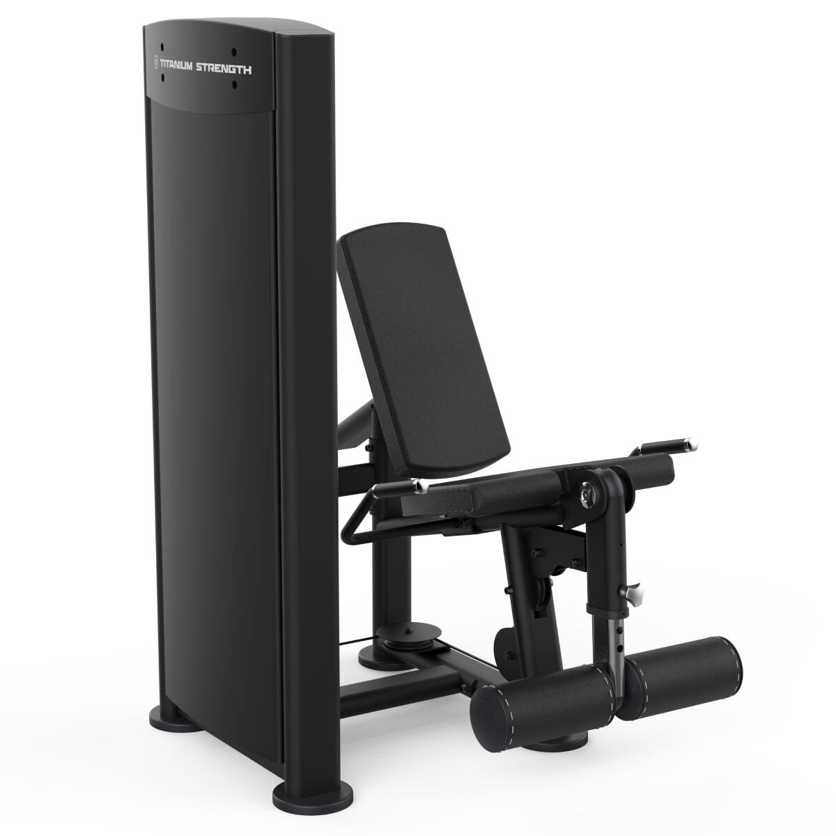 Selectorizada Extensión de Cuádriceps Titanium Strength 3/5