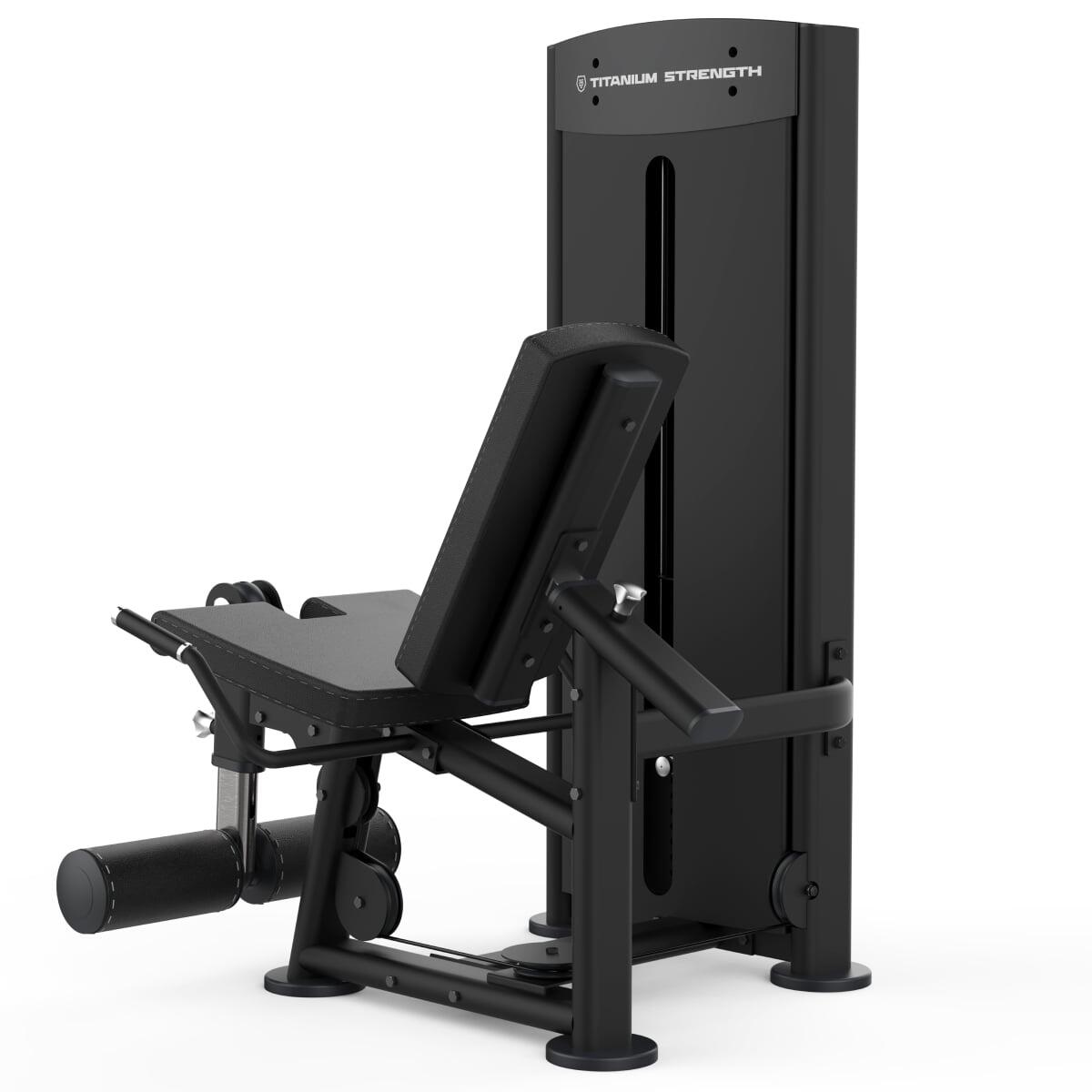 Selectorizada Extensión de Cuádriceps Titanium Strength 4/5