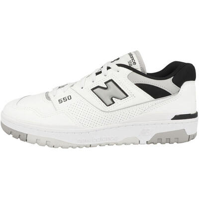 Zapatillas Hombre New Balance 550 Blanco