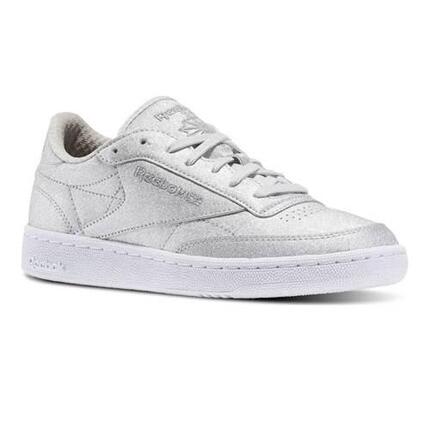 Zapatillas Deportivas Mujer Reebok Classic Club C Diamond Gris claro