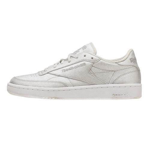 Zapatillas Deportivas Mujer Reebok Classic Club C Diamond  Gris claro 3/5
