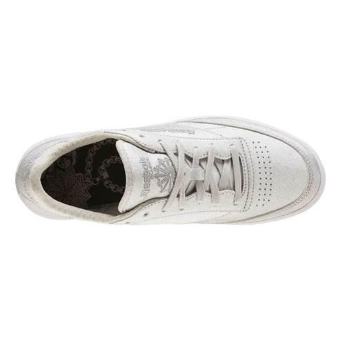 Zapatillas Deportivas Mujer Reebok Classic Club C Diamond  Gris claro 5/5