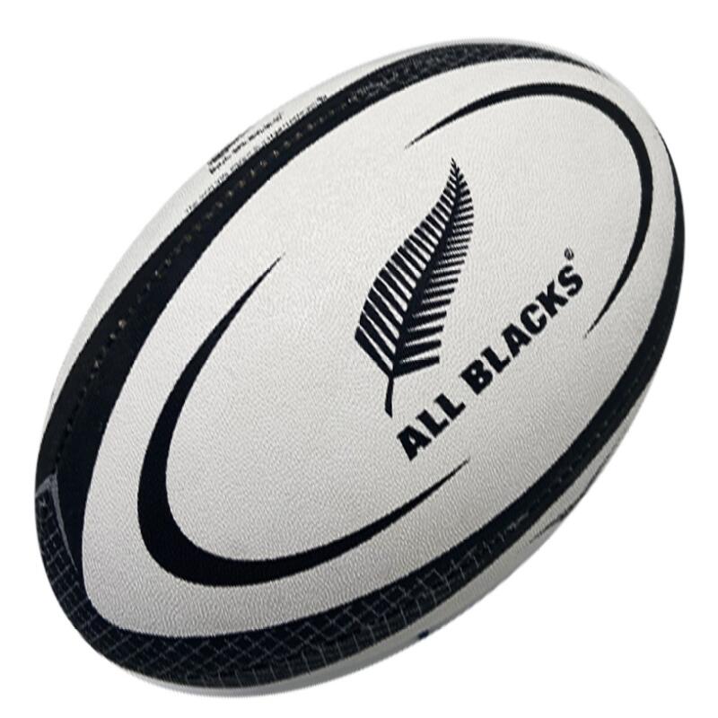 Gilbert Replica Rugbybal Nieuw-Zeeland All Blacks