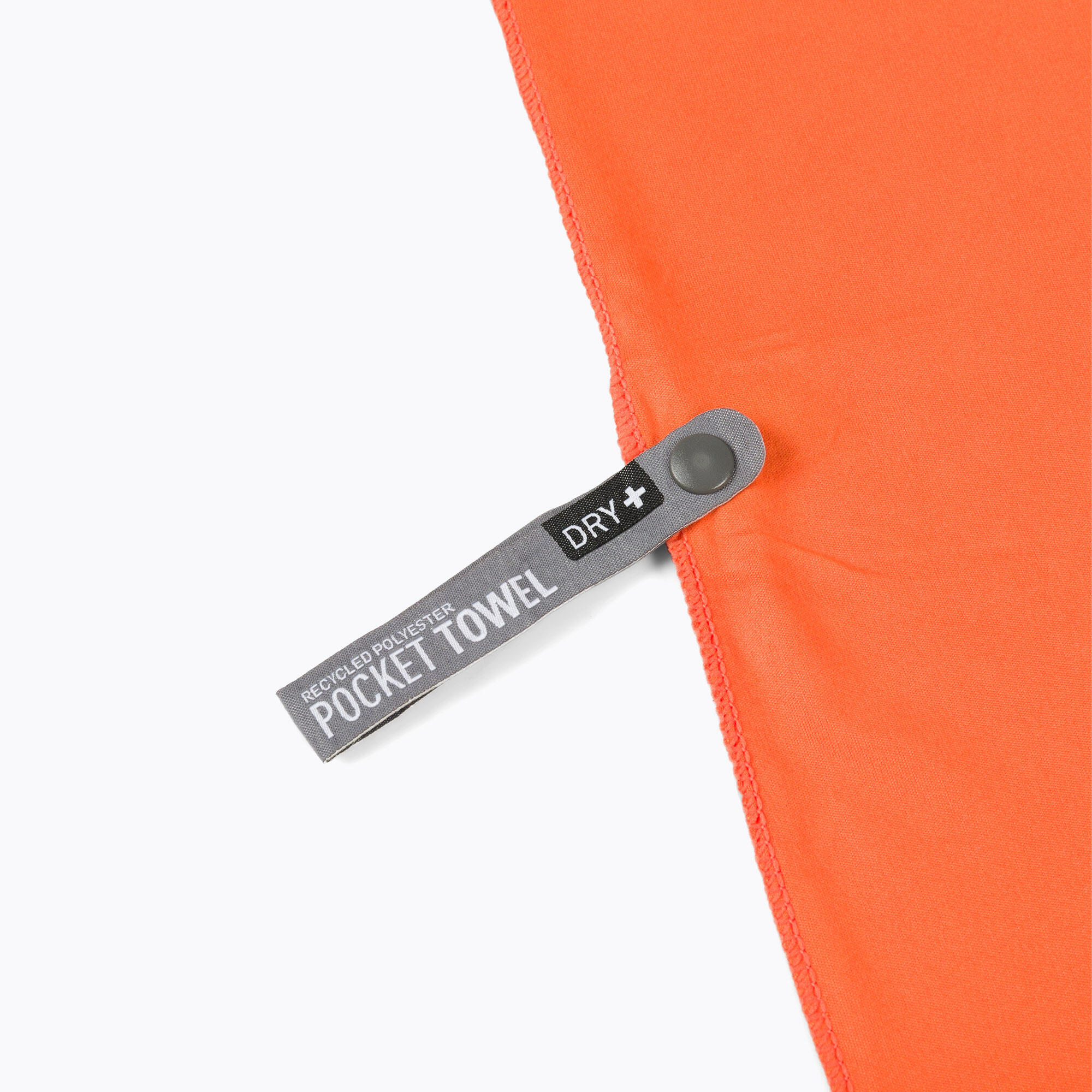 Pocket Towel rot small - Farbe picante 3/7