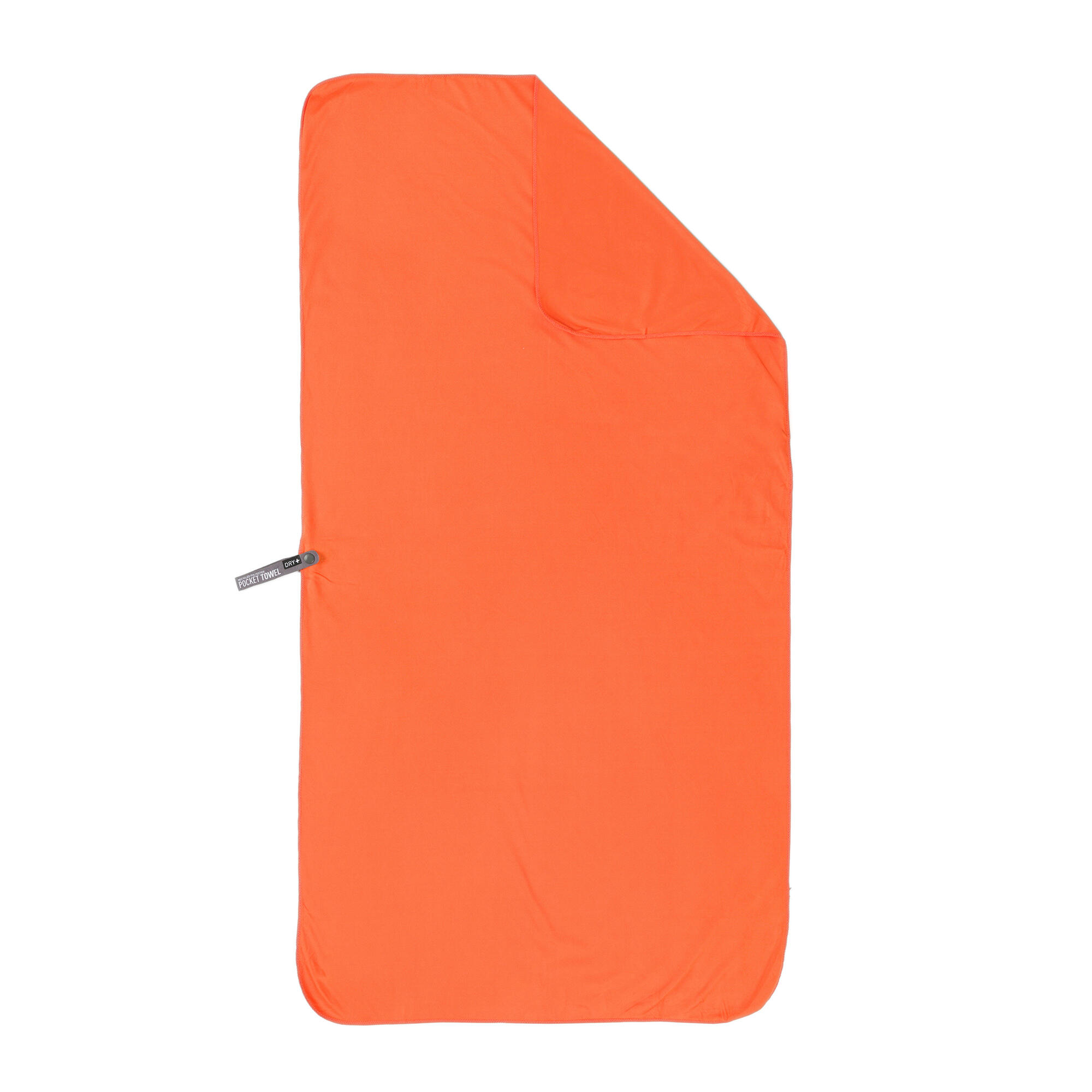 Pocket Towel rot small - Farbe picante 7/7