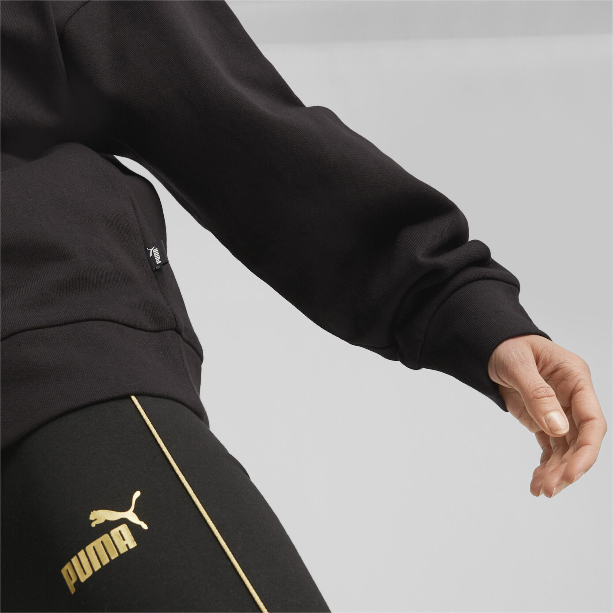 BETTER ESSENTIALS sweatshirt voor dames PUMA 7/7