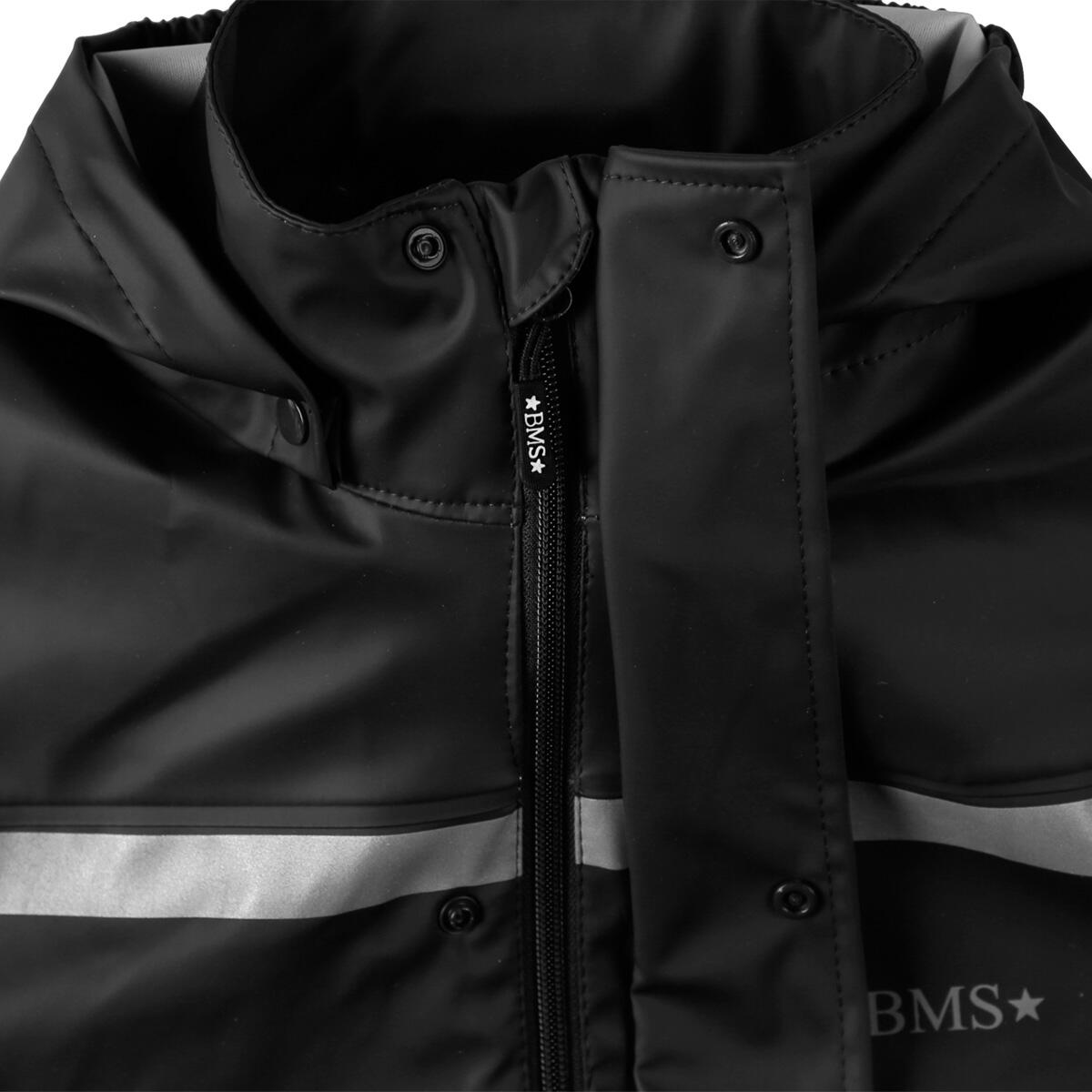 BMS Matschjacke - Regenjacke für Kinder - 100% wasserdicht 5/5