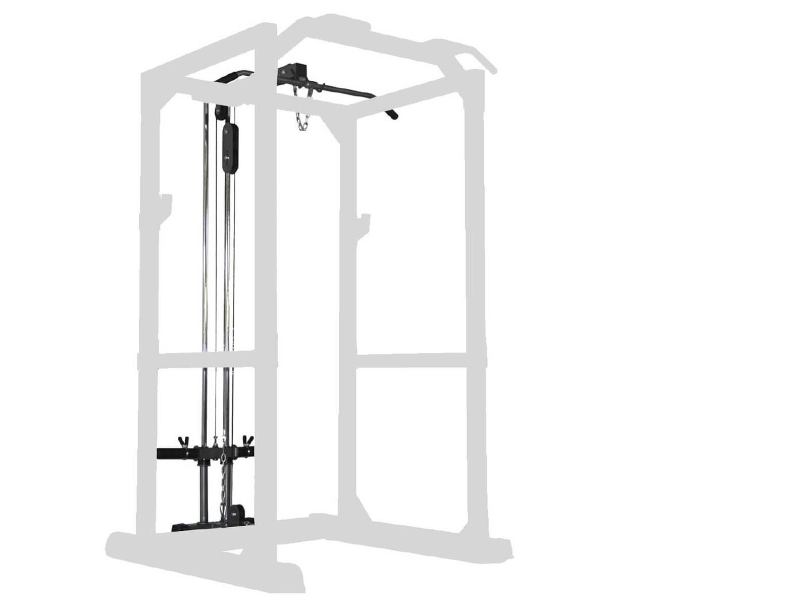 DKN TECHNOLOGY Polea alta y baja para DKN Power Rack