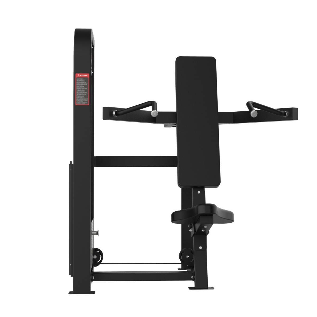 Selectorizada Press de Hombro Titanium Strength 3/5