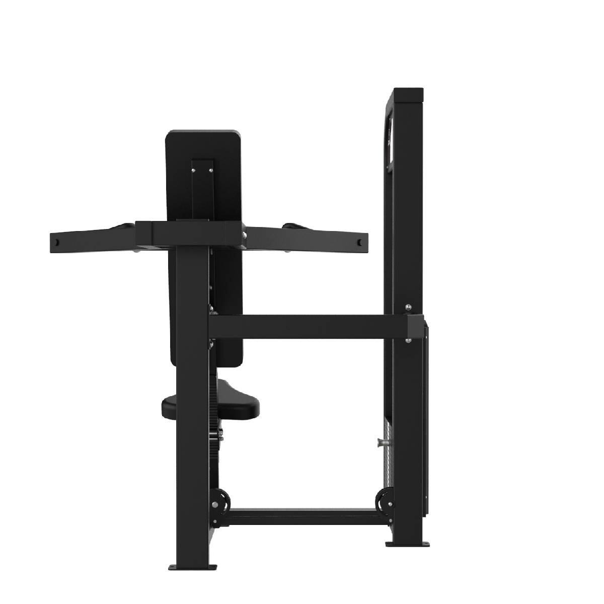 Selectorizada Press de Hombro Titanium Strength 4/5