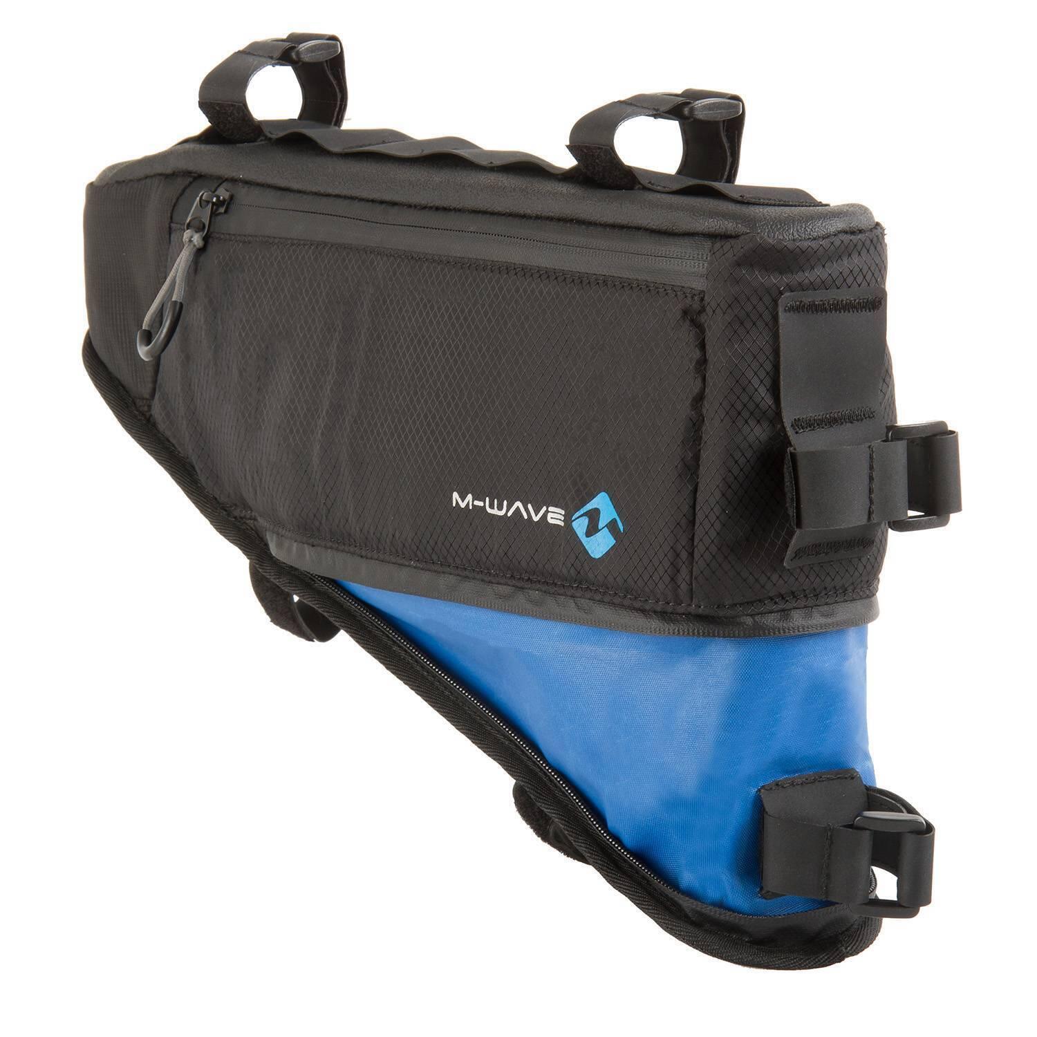 Sacoche de selle pour chambre inférieur M-Wave Rough Ride Triangular 2/4
