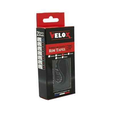 2 dozen van 29" hoge druk velg bodems velox