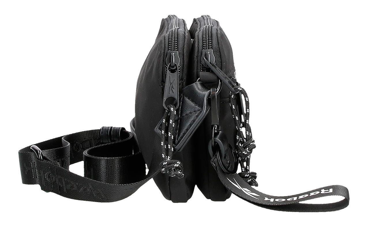 Bandolera  Mujer Reebok Elsie 13cm Negro 4/5