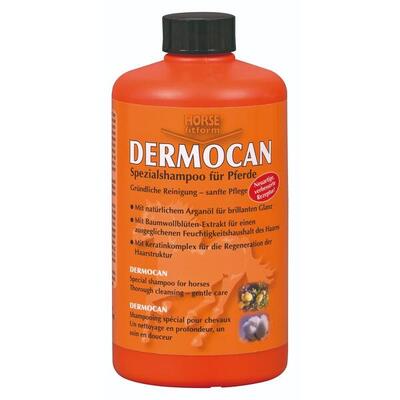 Shampoo für Pferde Horka Dermocan