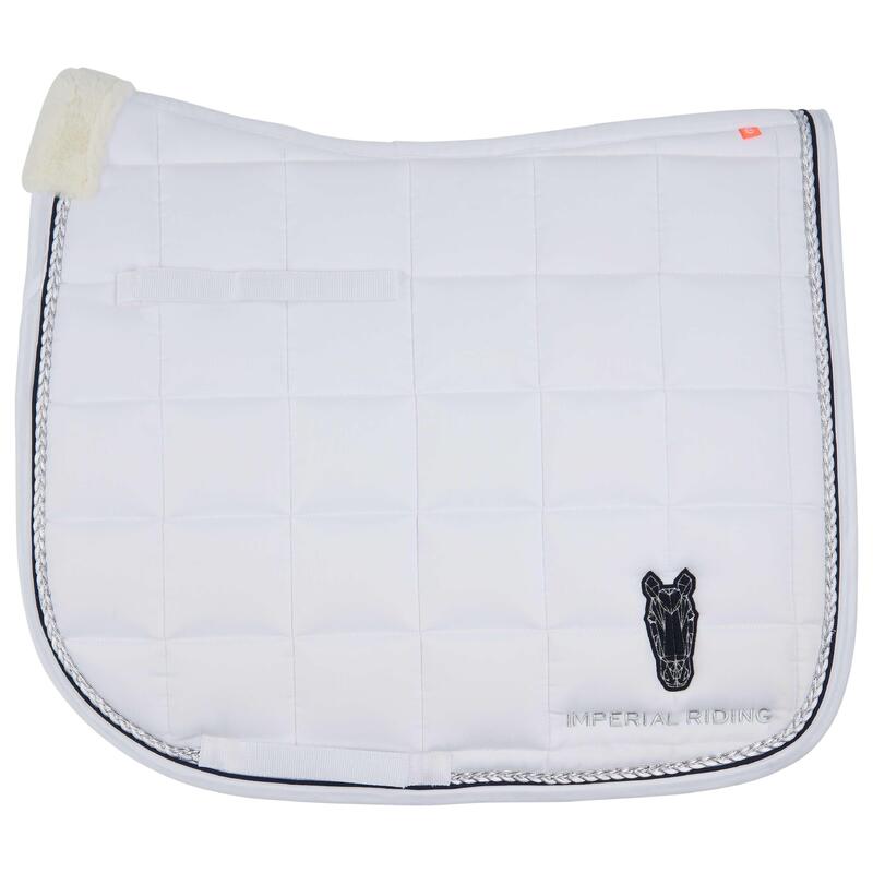 Tapis de selle de dressage pour cheval Imperial Riding Elegant