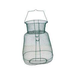 Bourriche rigide métal ovale WaterQueen 0 ,85g