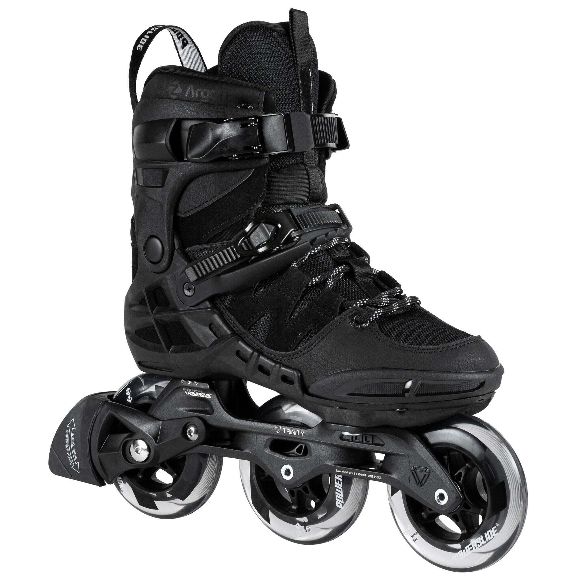 Freeskate-Roller Powerslide Phuzion Argon 100 2/7