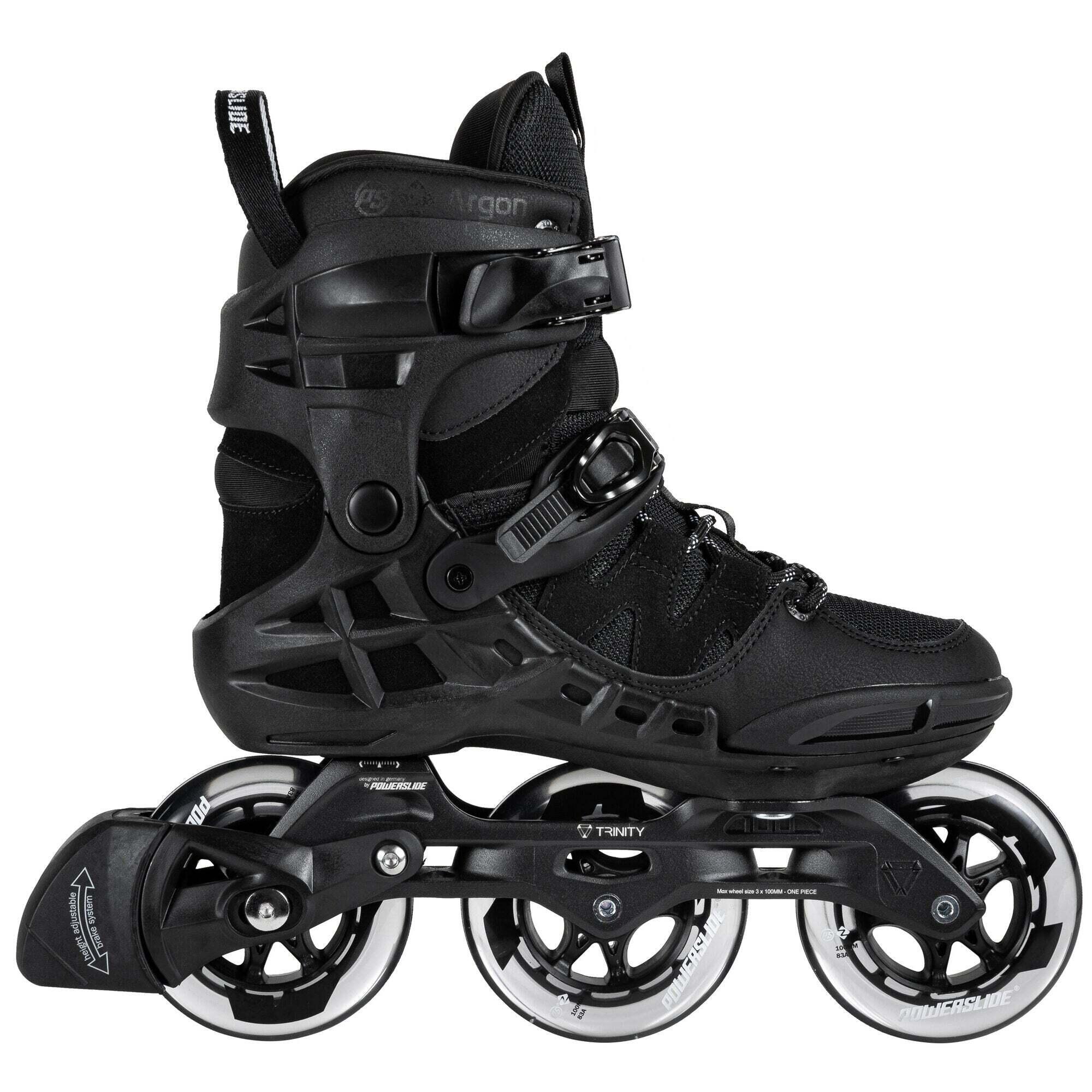 POWERSLIDE Freeskate rollerblade Powerslide Phuzion Argon 100