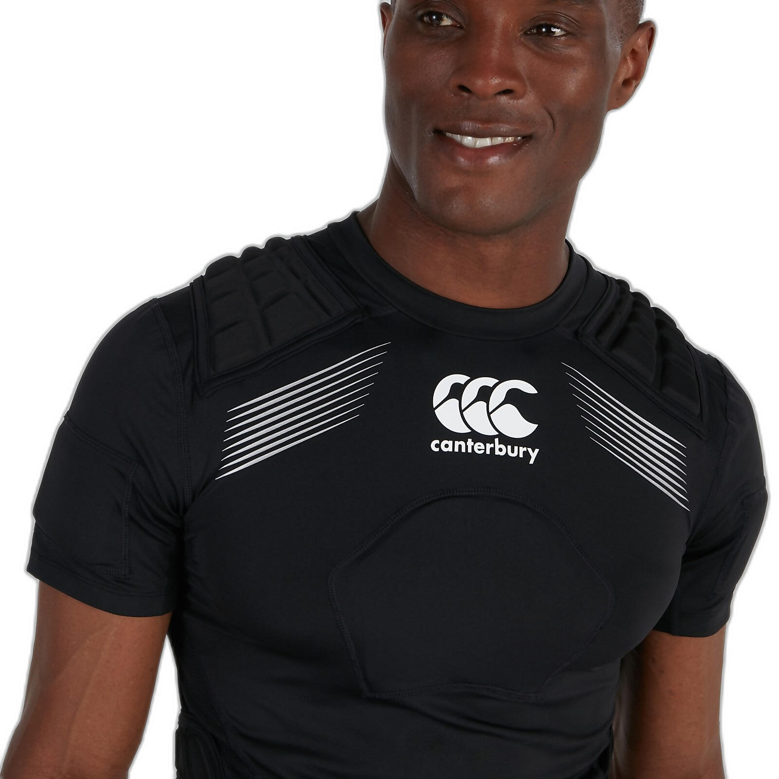 Épaulière de rugby Canterbury Elite 4/5