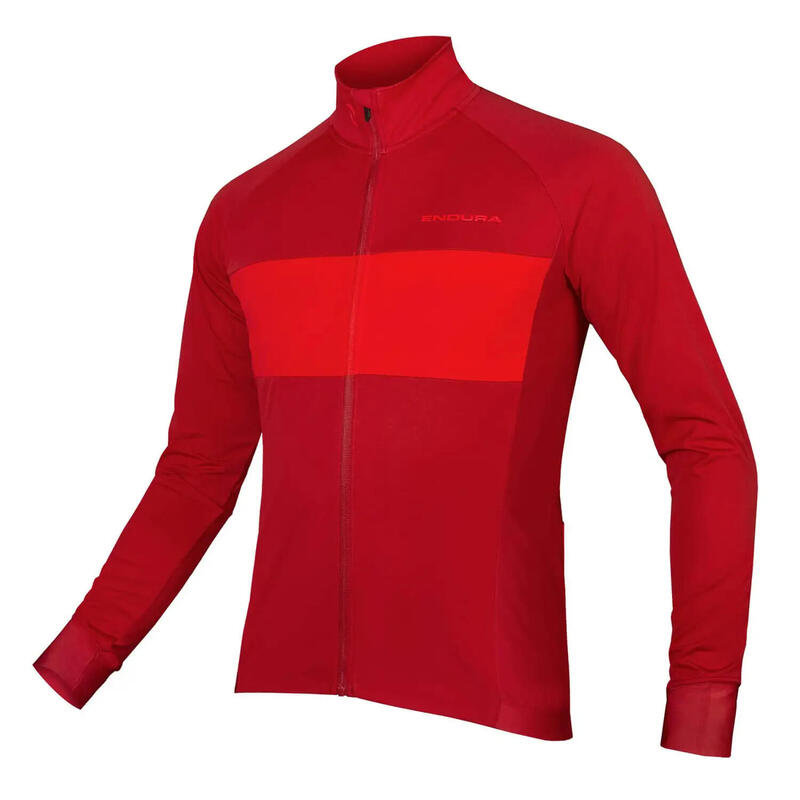 Jersey met lange mouwen Endura FS260-Pro Jetstream II