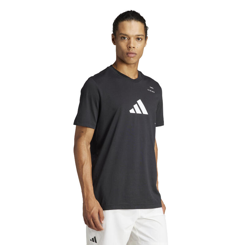 T-shirt adidas Padel