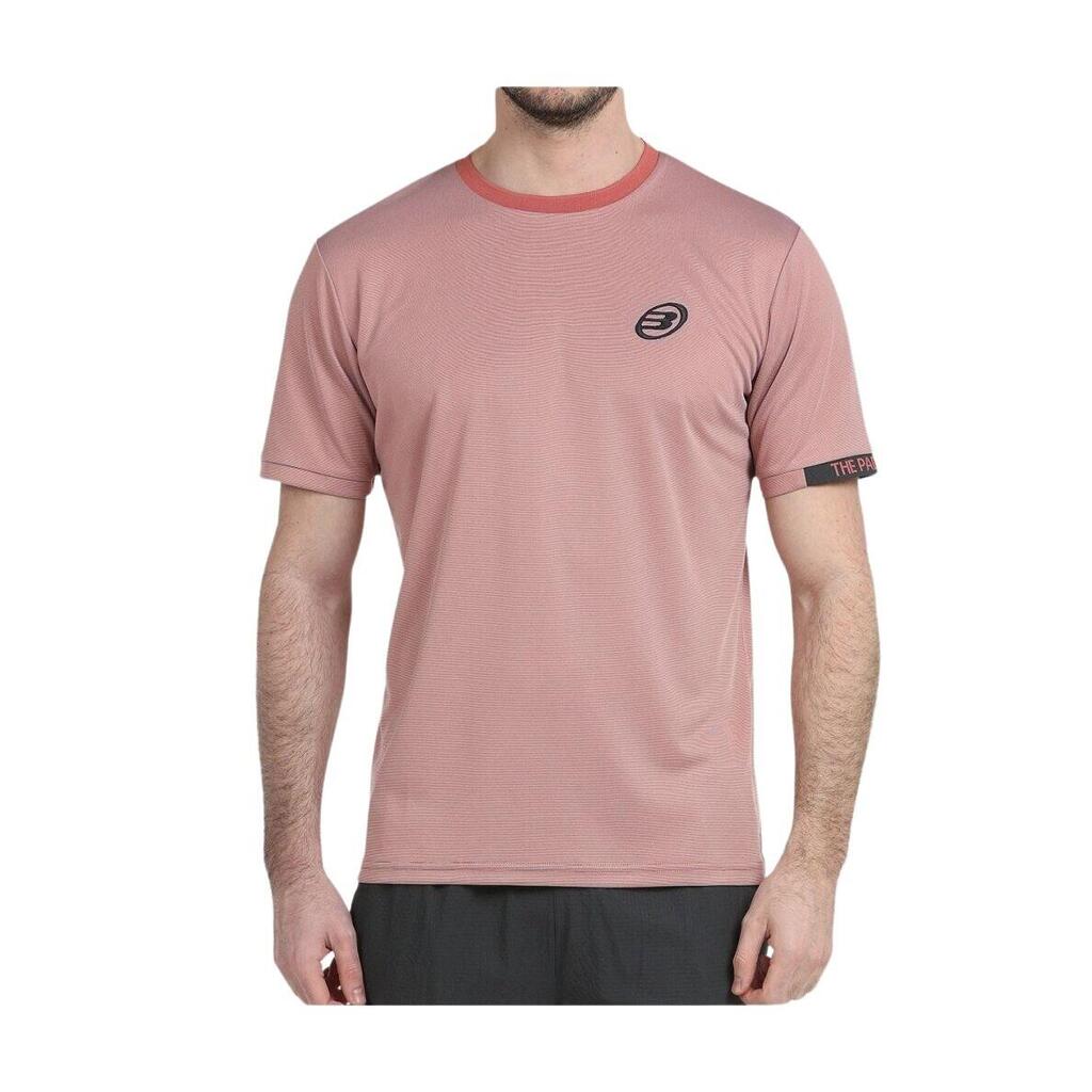 Camiseta Bullpadel Useme Tierra Bicolor -  - XXL