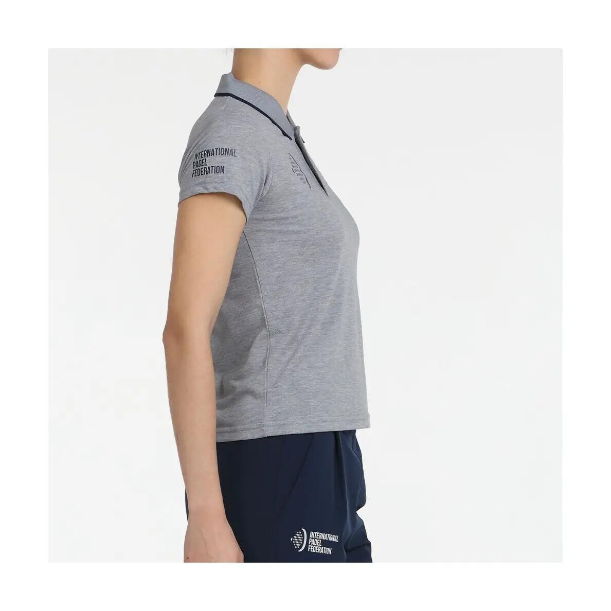 Polo femme Bullpadel Exilo 4/4