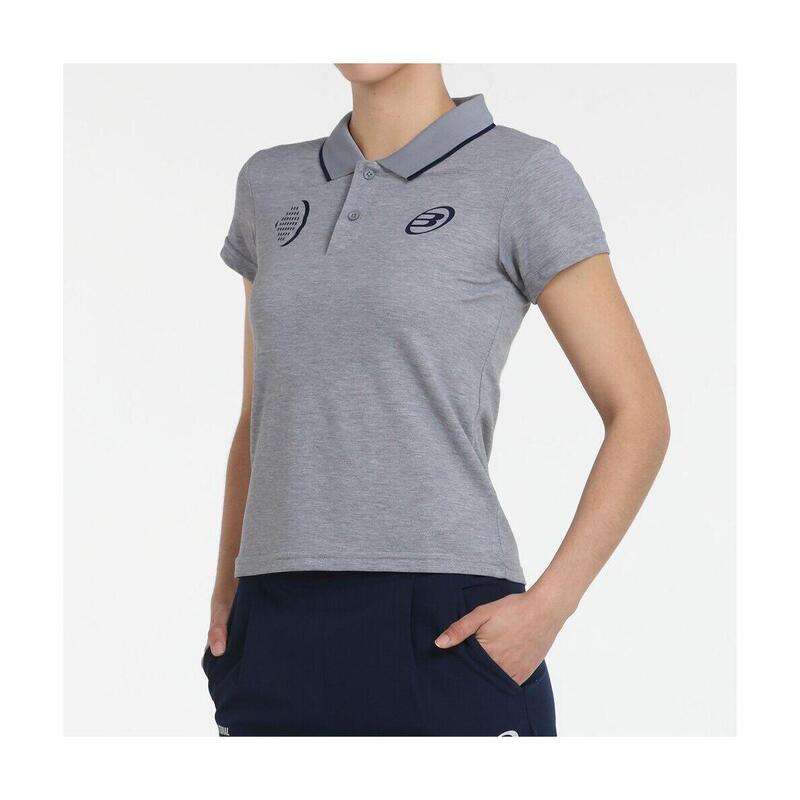 Polo-Shirt Frau Bullpadel Exilo