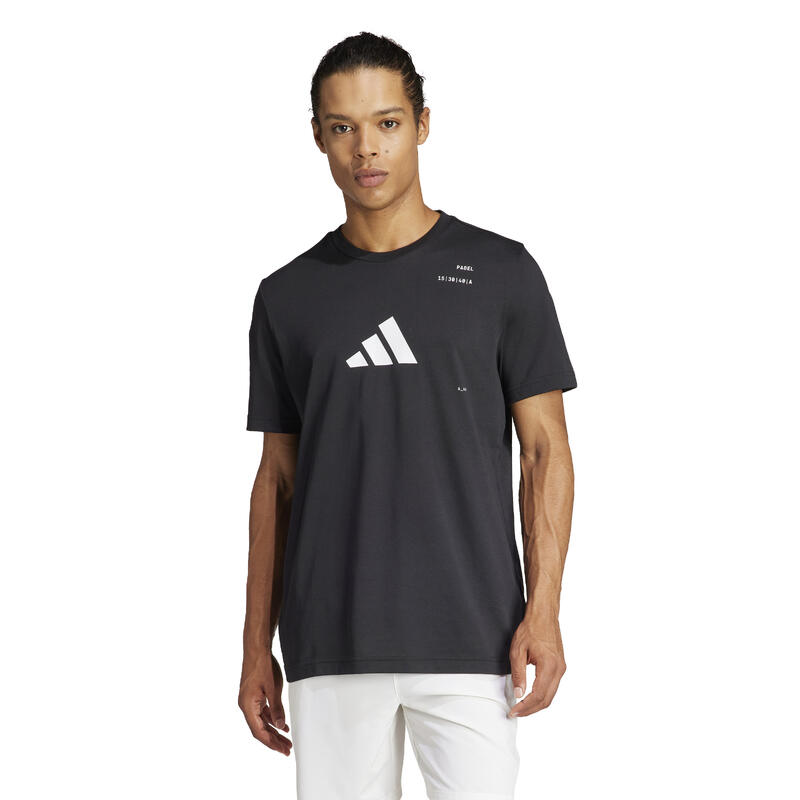 T-shirt adidas Padel