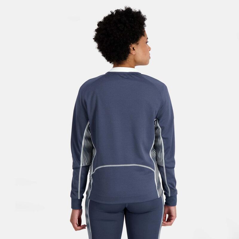 Veste de survêtement zippée femme Le Coq Sportif N° 2