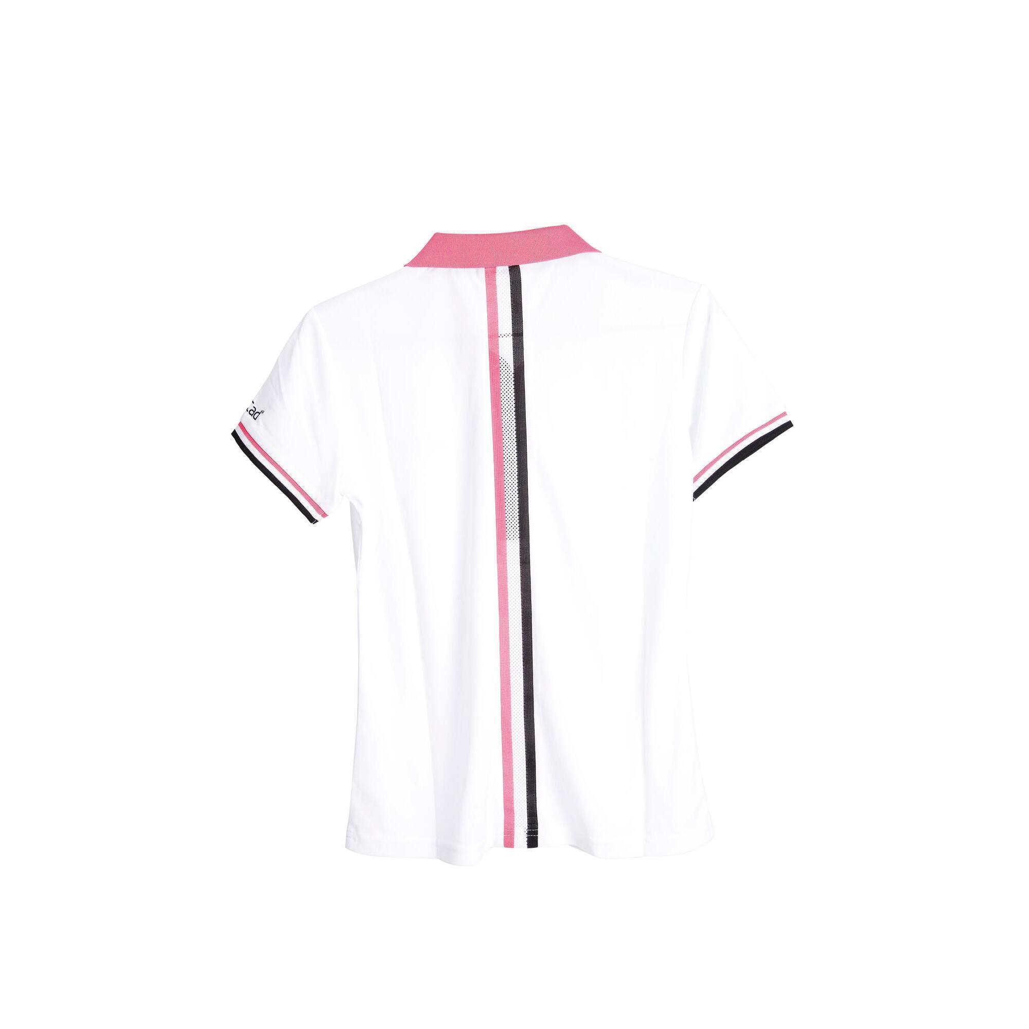 Women's polo shirt JuCad