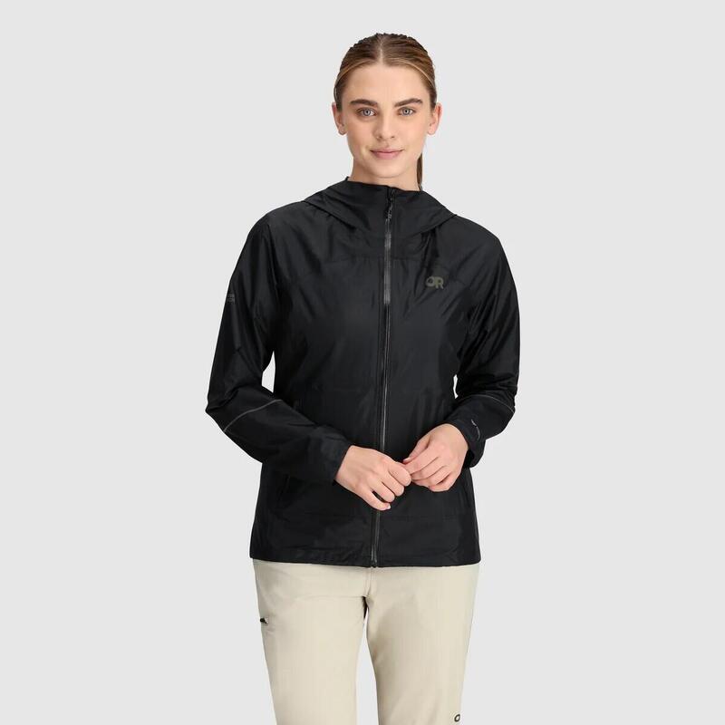 Regenjacke für Damen Outdoor Research Helium