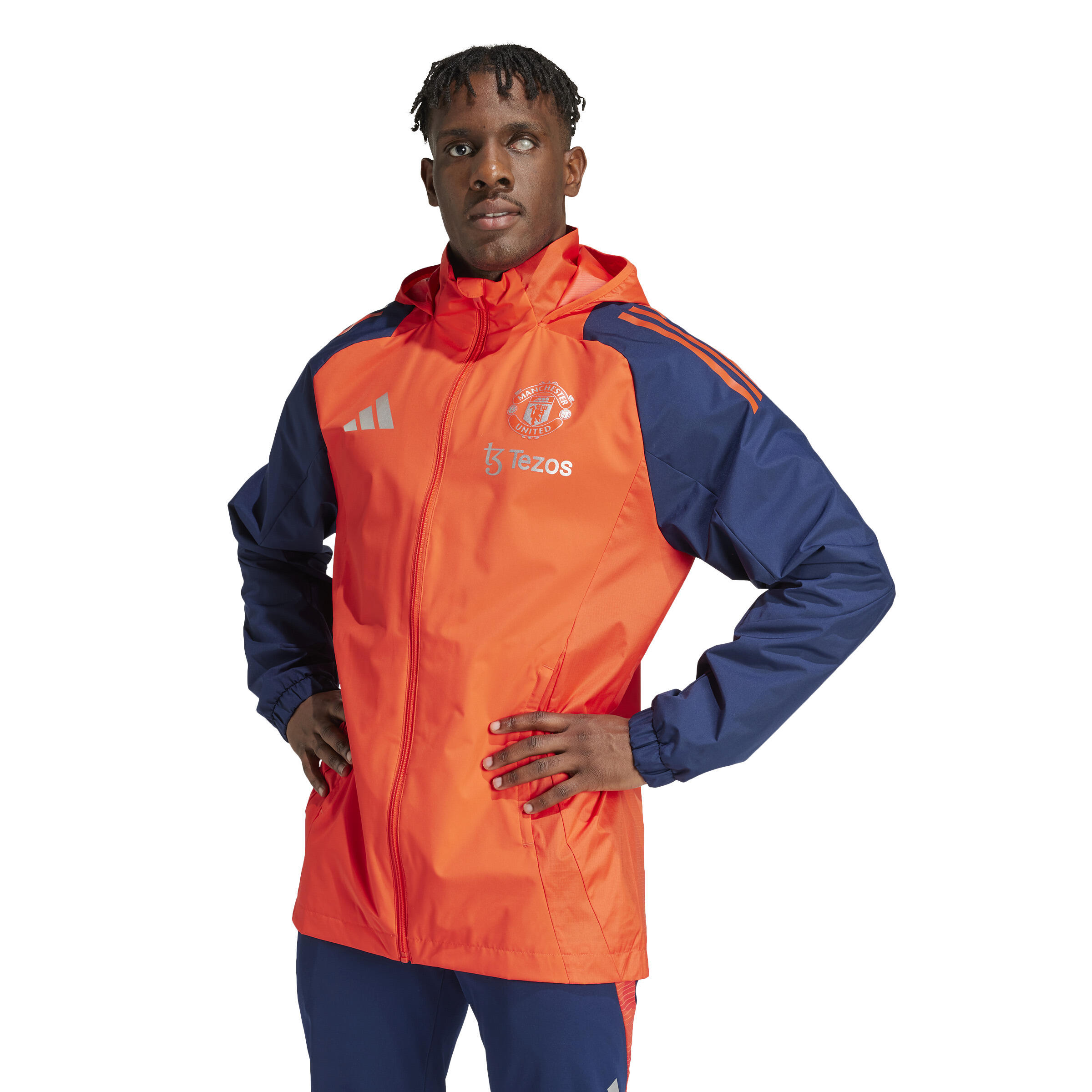 Outdoor trainingsjack Manchester United 2024/25 2/7