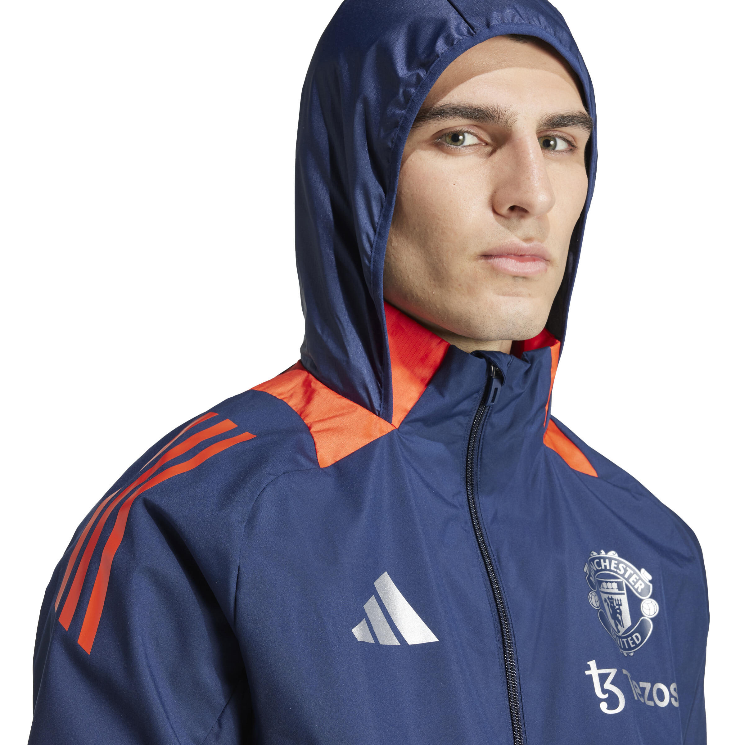 Veste de survêtement Extérieur Manchester United 2024/25 5/7