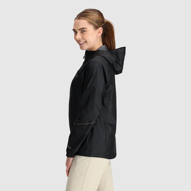 Veste imperméable femme Outdoor Research Helium