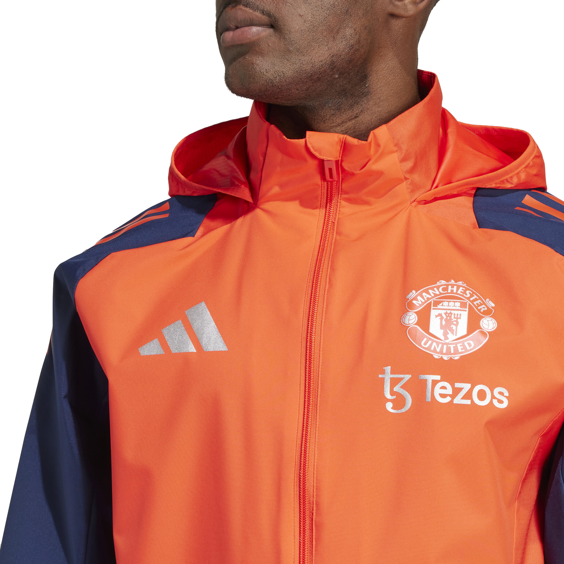 Outdoor trainingsjack Manchester United 2024/25 5/7