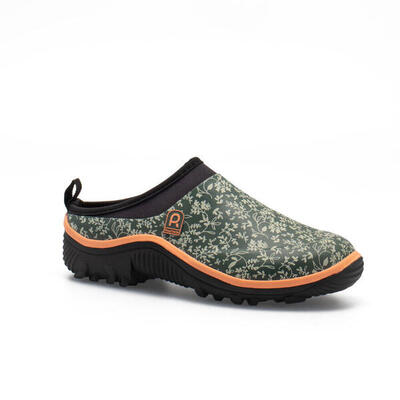 Damen-Clogs Rouchette Trial Open Protect The Planet