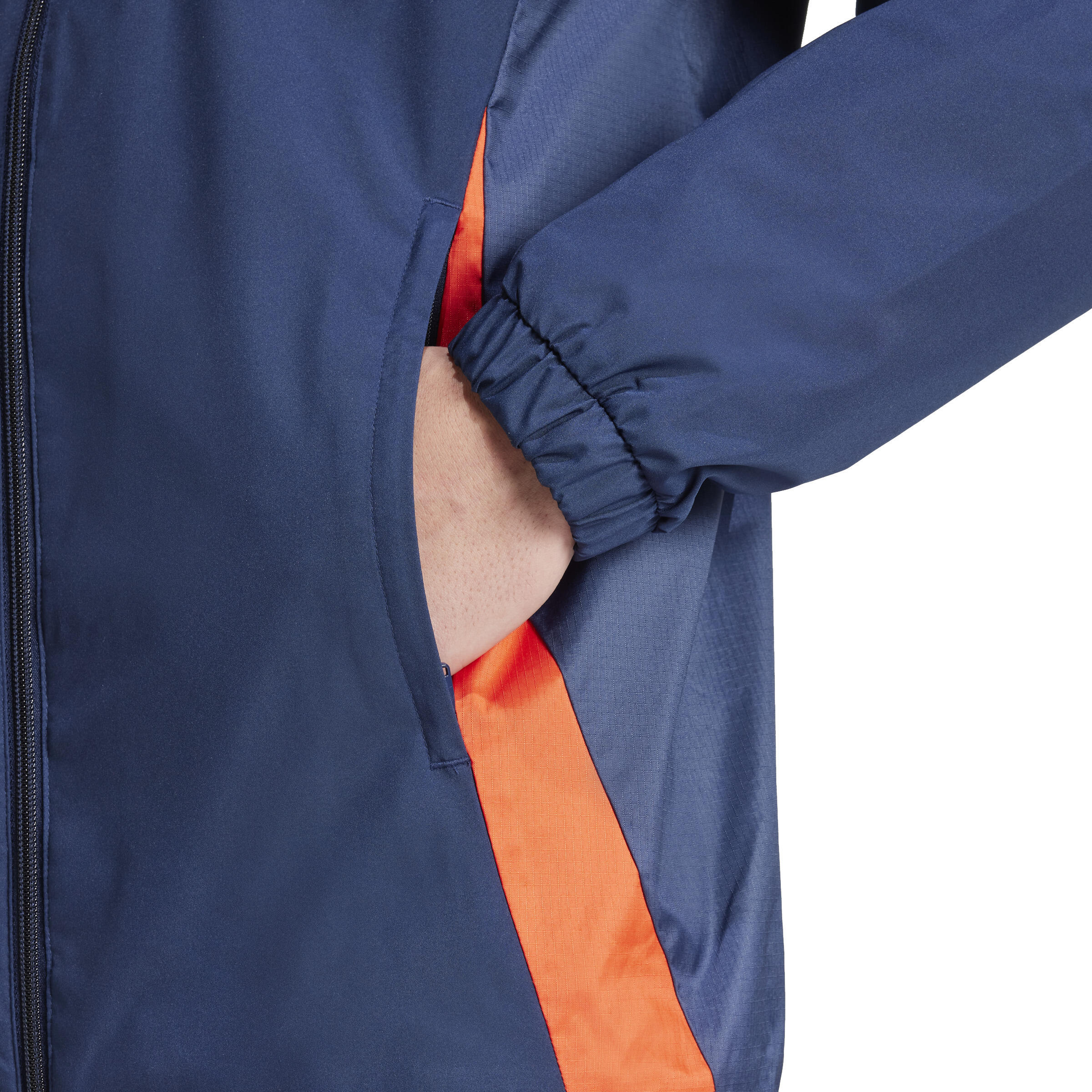 Veste de survêtement Extérieur Manchester United 2024/25 6/7