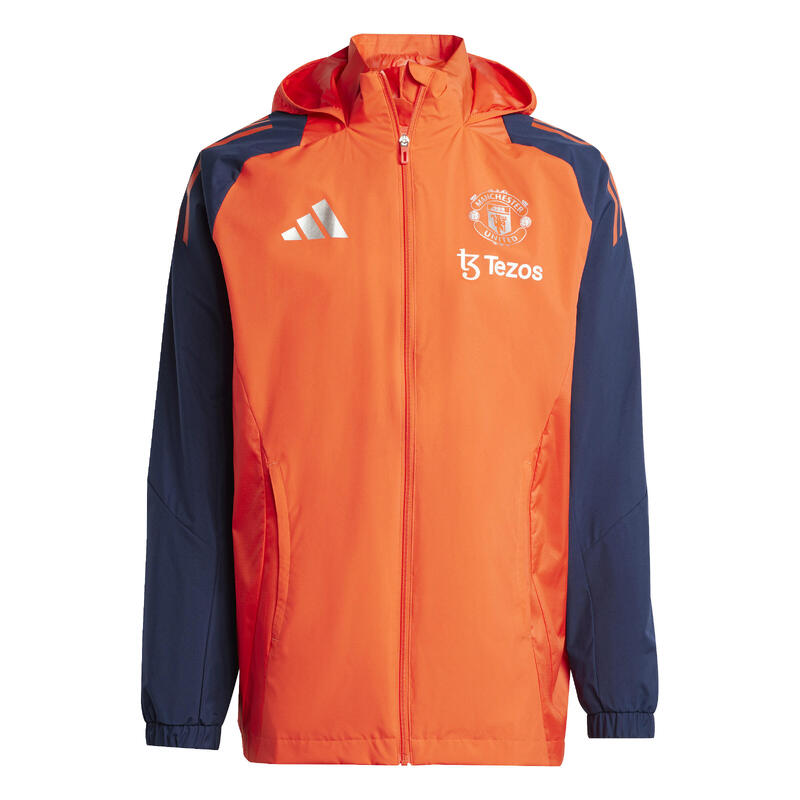 Outdoor-Trainingsjacke Manchester United 2024/25