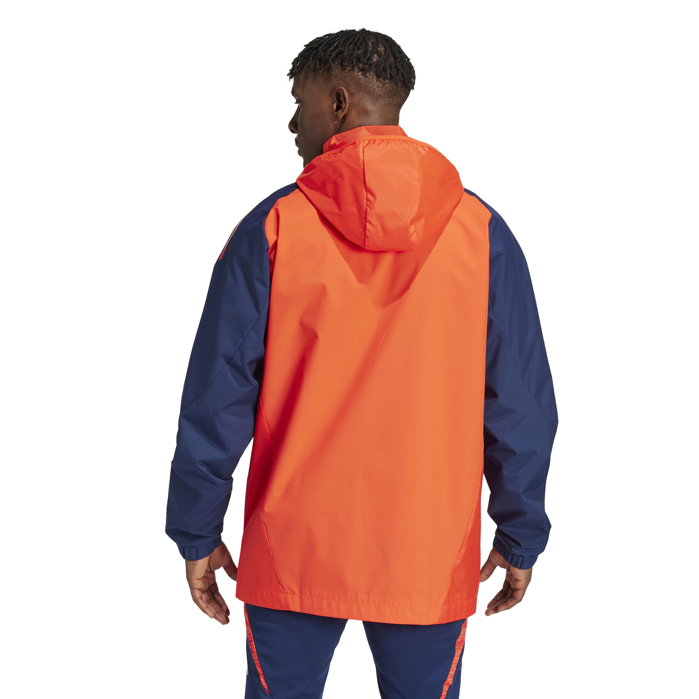 Outdoor trainingsjack Manchester United 2024/25 4/7