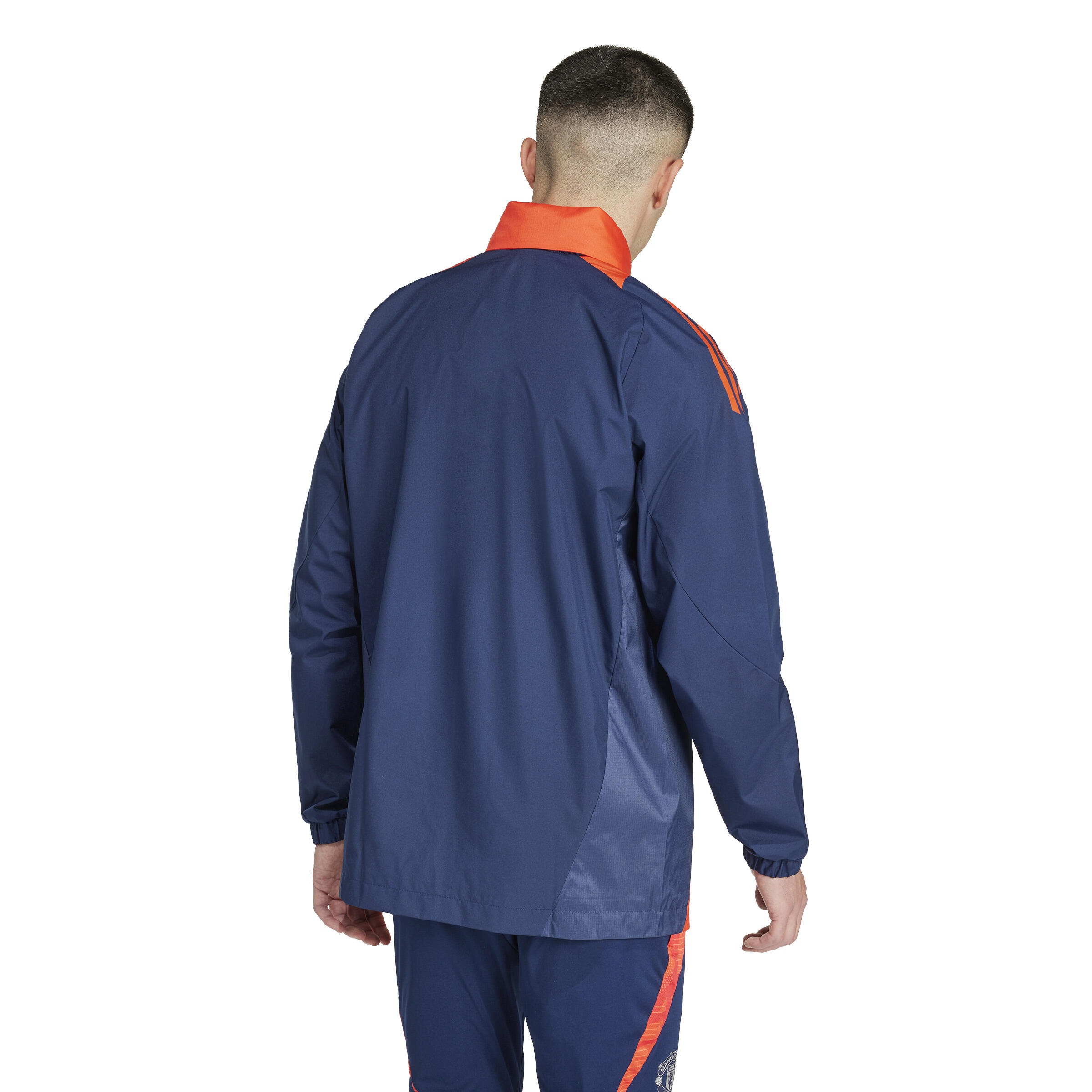Veste de survêtement Extérieur Manchester United 2024/25 4/7