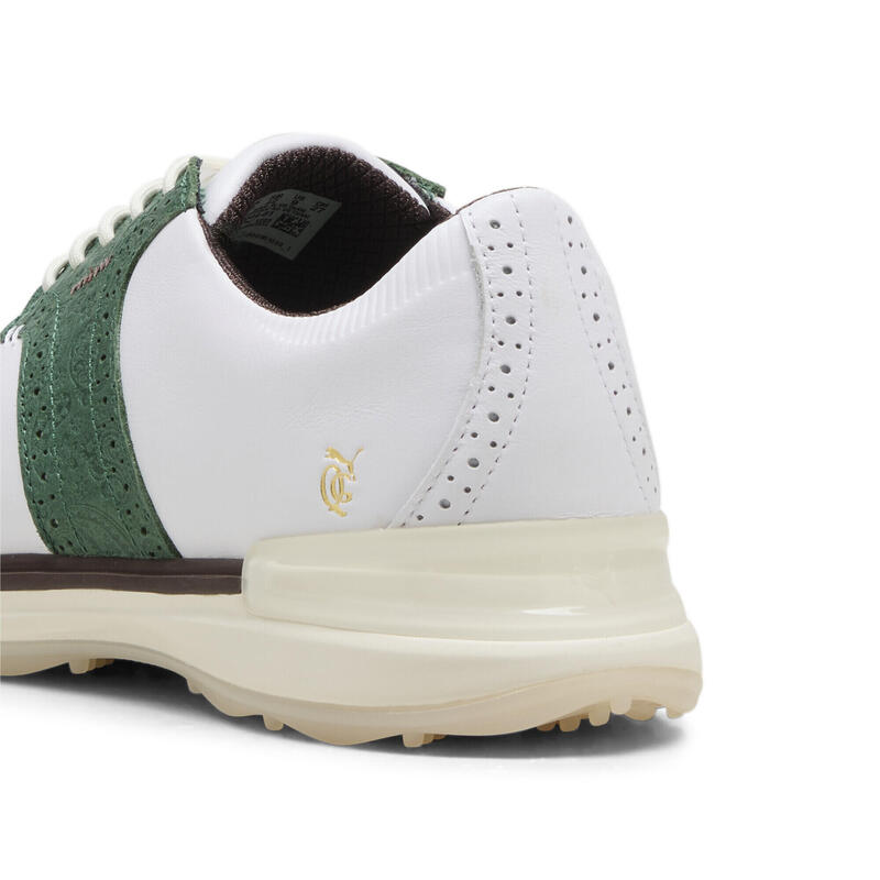 Scarpe da golf senza chiodi Puma Quiet Golf Club Avant